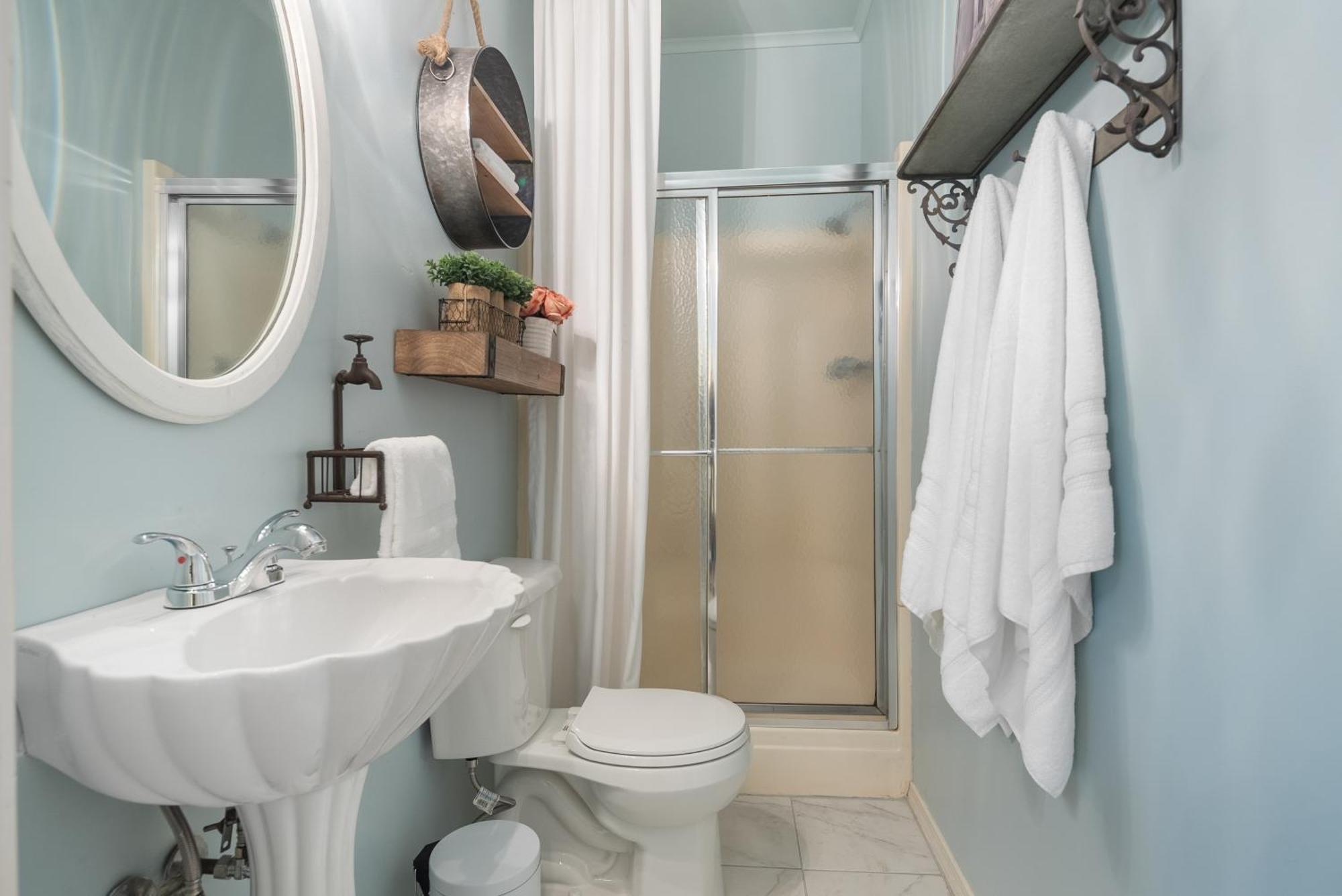 Beland Mansion-Treasured Mist Suite! Fort Smith Extérieur photo