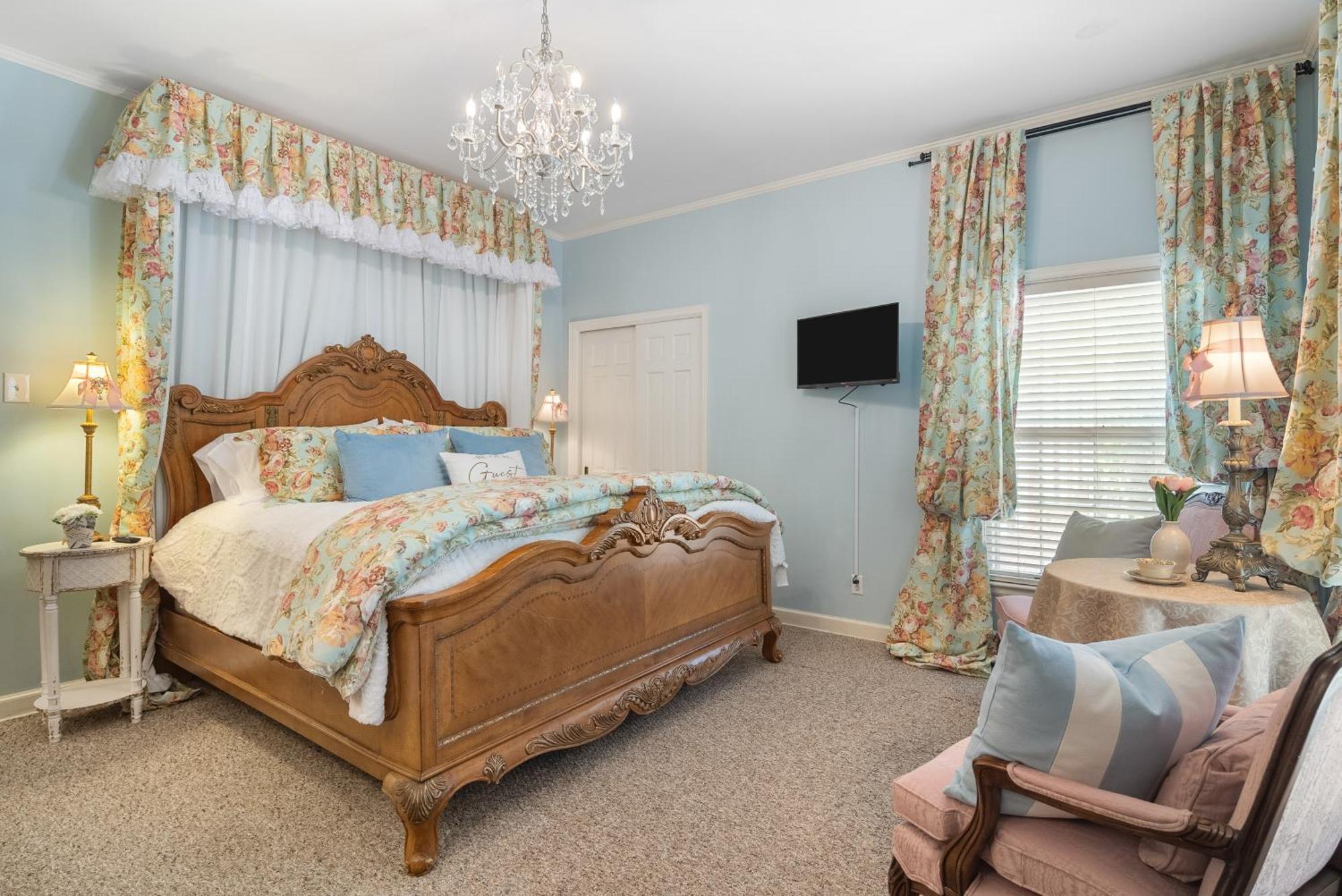 Beland Mansion-Treasured Mist Suite! Fort Smith Extérieur photo