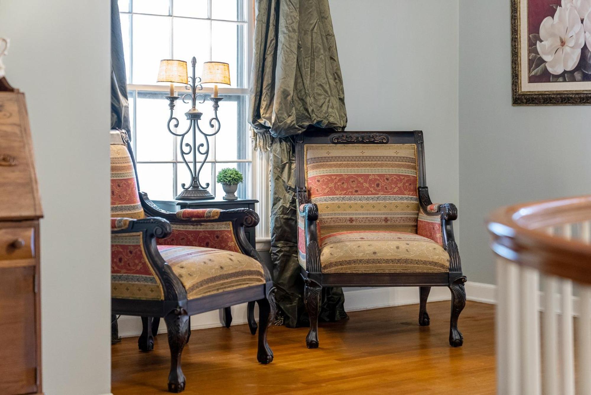 Beland Mansion-Treasured Mist Suite! Fort Smith Extérieur photo